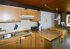 36 m² Resort ∙ 1 bedroom ∙ 2 guests
