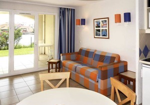 36 m² Resort ∙ 1 bedroom ∙ 4 guests