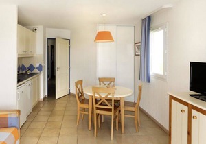 36 m² Resort ∙ 1 bedroom ∙ 4 guests