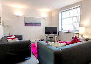 36 Montpellier Villas, Cheltenham - Hidden gem in the centre of Montpellier