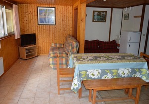 364 Chalet 3ch-6p au Village Khélus