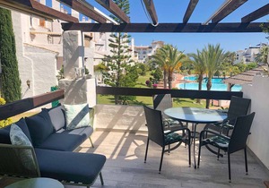 37 - Las Adelfas 1st Floor with Pool Views