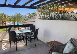 37 - Las Adelfas 1st Floor with Pool Views