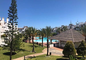 37 - Las Adelfas 1st Floor with Pool Views