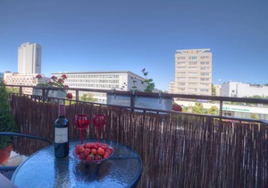 37 m² Apartment ∙ 1 bedroom ∙ 4 guests