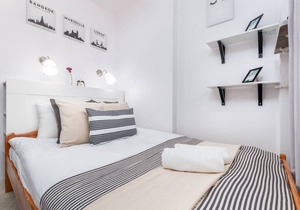 37 m² Apartment ∙ 1 bedroom ∙ 4 guests