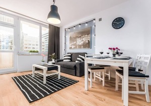 37 m² Apartment ∙ 1 bedroom ∙ 4 guests