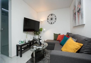 37 m² Apartment ∙ 1 bedroom ∙ 4 guests