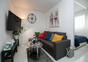 37 m² Apartment ∙ 1 bedroom ∙ 4 guests