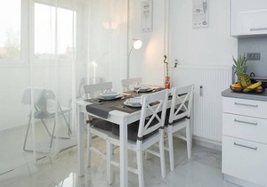 37 m² Apartment ∙ 1 bedroom ∙ 4 guests