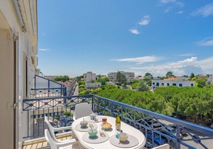 37 m² Apartment ∙ 2 bedrooms ∙ 4 guests