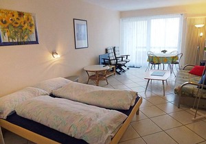 37 m² Apartment ∙ 1 bedroom ∙ 2 guests