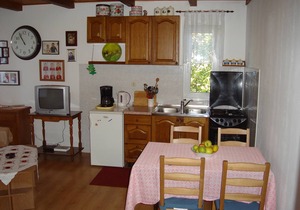 37 m² Apartment ∙ 1 bedroom ∙ 4 guests