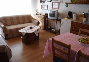 37 m² Apartment ∙ 1 bedroom ∙ 4 guests