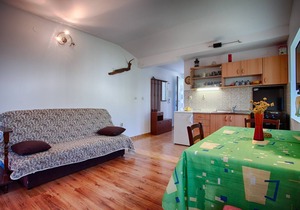 37 m² Apartment ∙ 1 bedroom ∙ 3 guests
