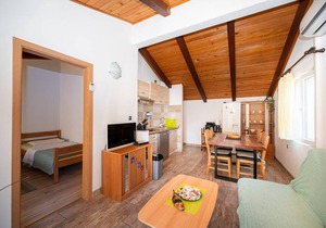 37 m² Apartment ∙ 1 bedroom ∙ 4 guests