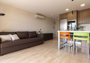 37 m² Apartment ∙ 1 bedroom ∙ 4 guests