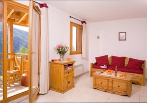 37 m² Apartment ∙ 1 bedroom ∙ 6 guests