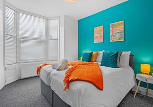 37 m² Apartment ∙ 1 bedroom ∙ 3 guests