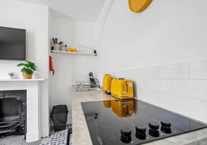 37 m² Apartment ∙ 1 bedroom ∙ 3 guests