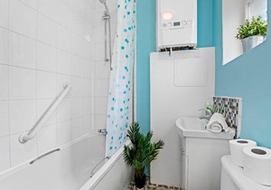 37 m² Apartment ∙ 1 bedroom ∙ 3 guests