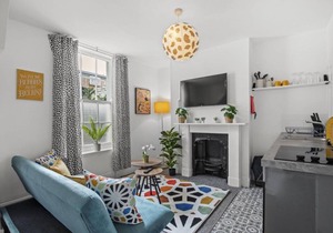 37 m² Apartment ∙ 1 bedroom ∙ 3 guests