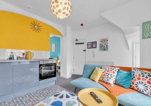 37 m² Apartment ∙ 1 bedroom ∙ 3 guests