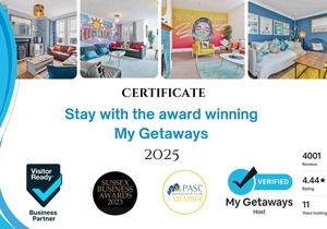 37 m² Apartment ∙ 1 bedroom ∙ 3 guests