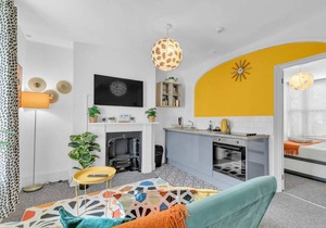 37 m² Apartment ∙ 1 bedroom ∙ 3 guests