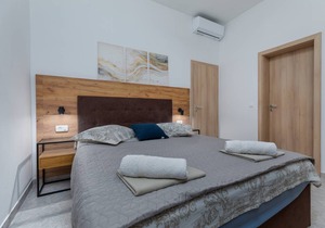 37 m² Apartment ∙ 2 bedrooms ∙ 4 guests