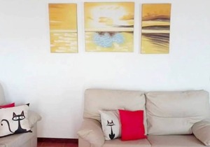 37 m² Apartment ∙ 2 bedrooms ∙ 3 guests