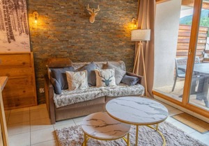 37 m² Apartment ∙ 2 bedrooms ∙ 6 guests