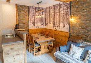 37 m² Apartment ∙ 2 bedrooms ∙ 6 guests
