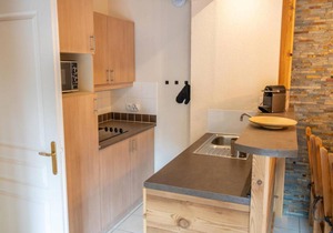 37 m² Apartment ∙ 2 bedrooms ∙ 6 guests
