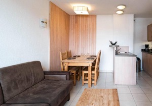 37 m² Apartment ∙ 2 bedrooms ∙ 6 guests