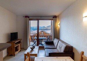 37 m² Apartment ∙ 2 bedrooms ∙ 6 guests