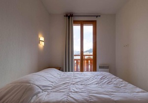 37 m² Apartment ∙ 2 bedrooms ∙ 6 guests