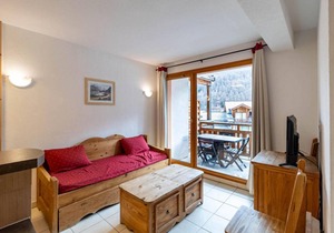 37 m² Apartment ∙ 2 bedrooms ∙ 6 guests