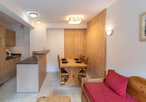 37 m² Apartment ∙ 2 bedrooms ∙ 6 guests