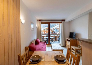37 m² Apartment ∙ 2 bedrooms ∙ 6 guests