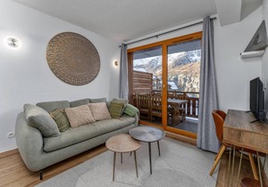 37 m² Apartment ∙ 2 bedrooms ∙ 6 guests