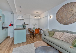 37 m² Apartment ∙ 2 bedrooms ∙ 6 guests