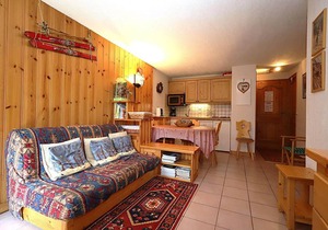 37 m² Apartment ∙ 1 bedroom ∙ 4 guests