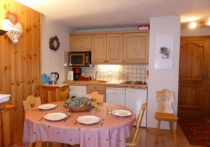 37 m² Apartment ∙ 1 bedroom ∙ 4 guests