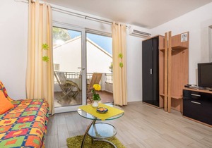 37 m² Apartment ∙ 1 bedroom ∙ 4 guests