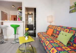 37 m² Apartment ∙ 1 bedroom ∙ 4 guests