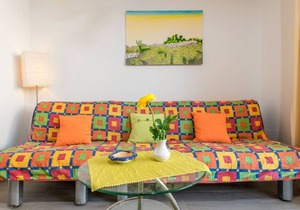 37 m² Apartment ∙ 1 bedroom ∙ 4 guests
