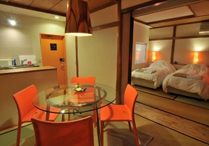 37 m² Hotel ∙ 1 bedroom ∙ 3 guests