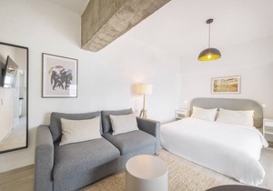 37 m² Studio flat ∙ 4 guests
