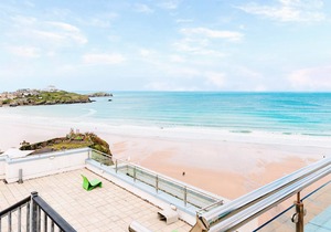 37 Rocklands-Stunning penthouse with private terrace, spectacular views, lift and secure parking